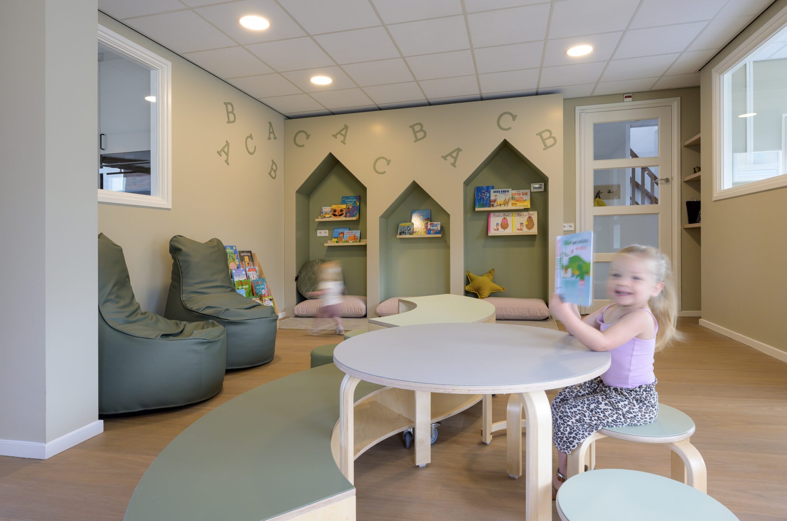 Decomb Kinderopvang in ’t Dorp - de COMB.